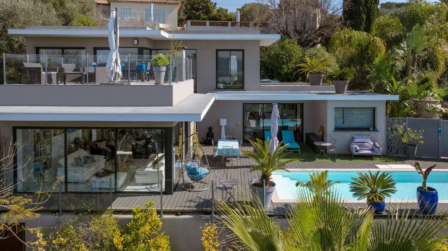  for sale villa Mougins Alpes-Maritimes 2