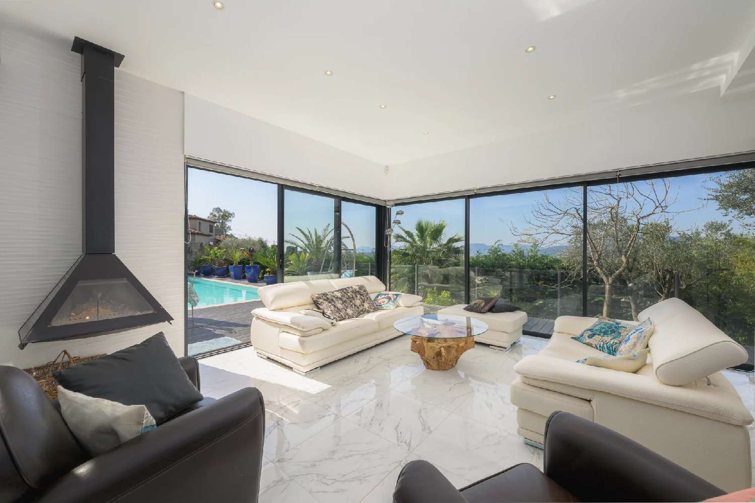  for sale villa Mougins Alpes-Maritimes 3