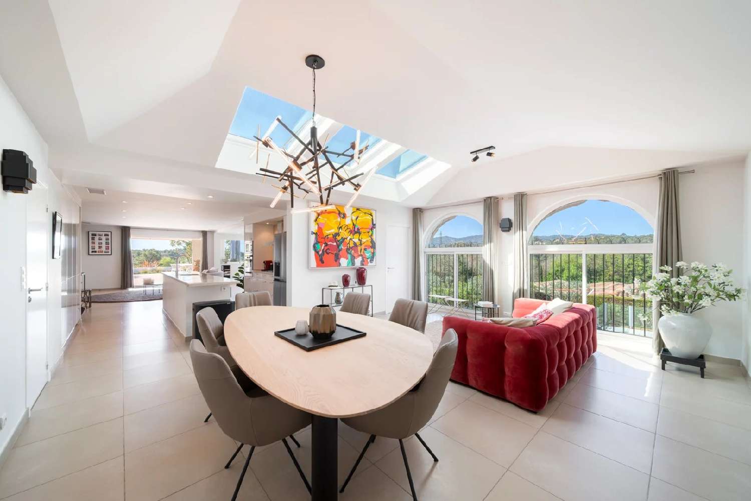  for sale villa Mougins Alpes-Maritimes 3