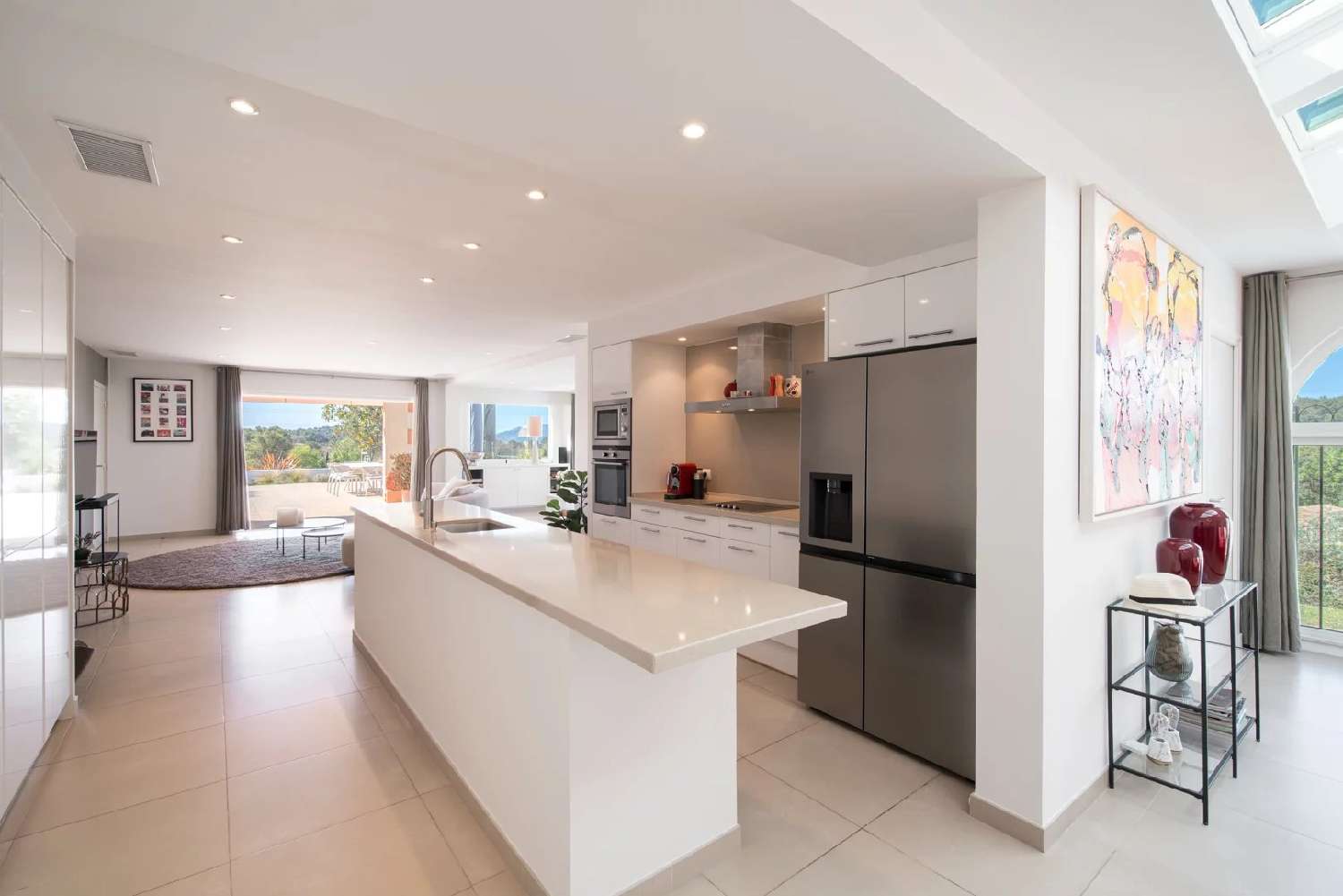  for sale villa Mougins Alpes-Maritimes 5