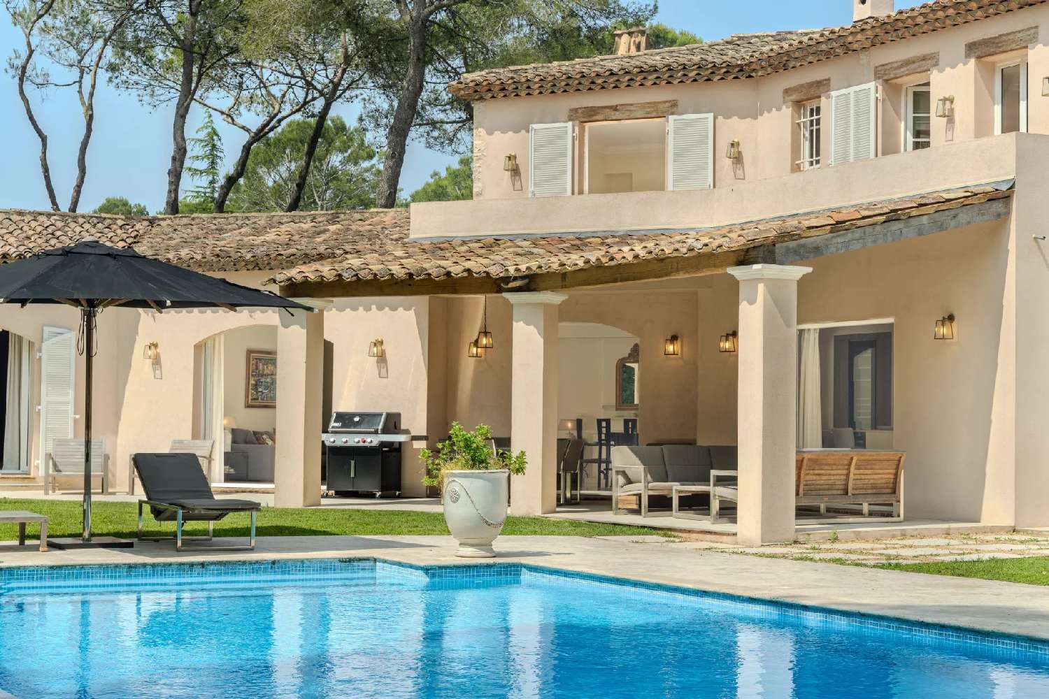  for sale villa Mougins Alpes-Maritimes 7