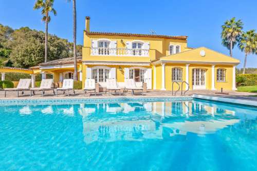 Mougins Alpes-Maritimes villa foto 7319292