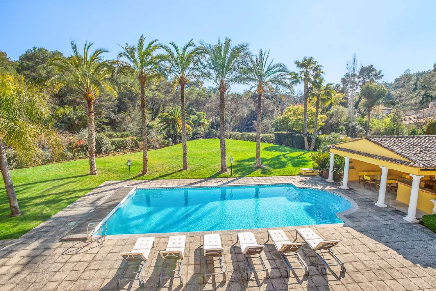  for sale villa Mougins Alpes-Maritimes 2