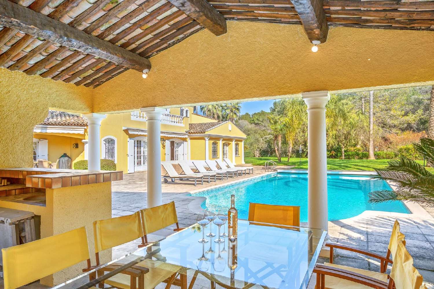  for sale villa Mougins Alpes-Maritimes 4