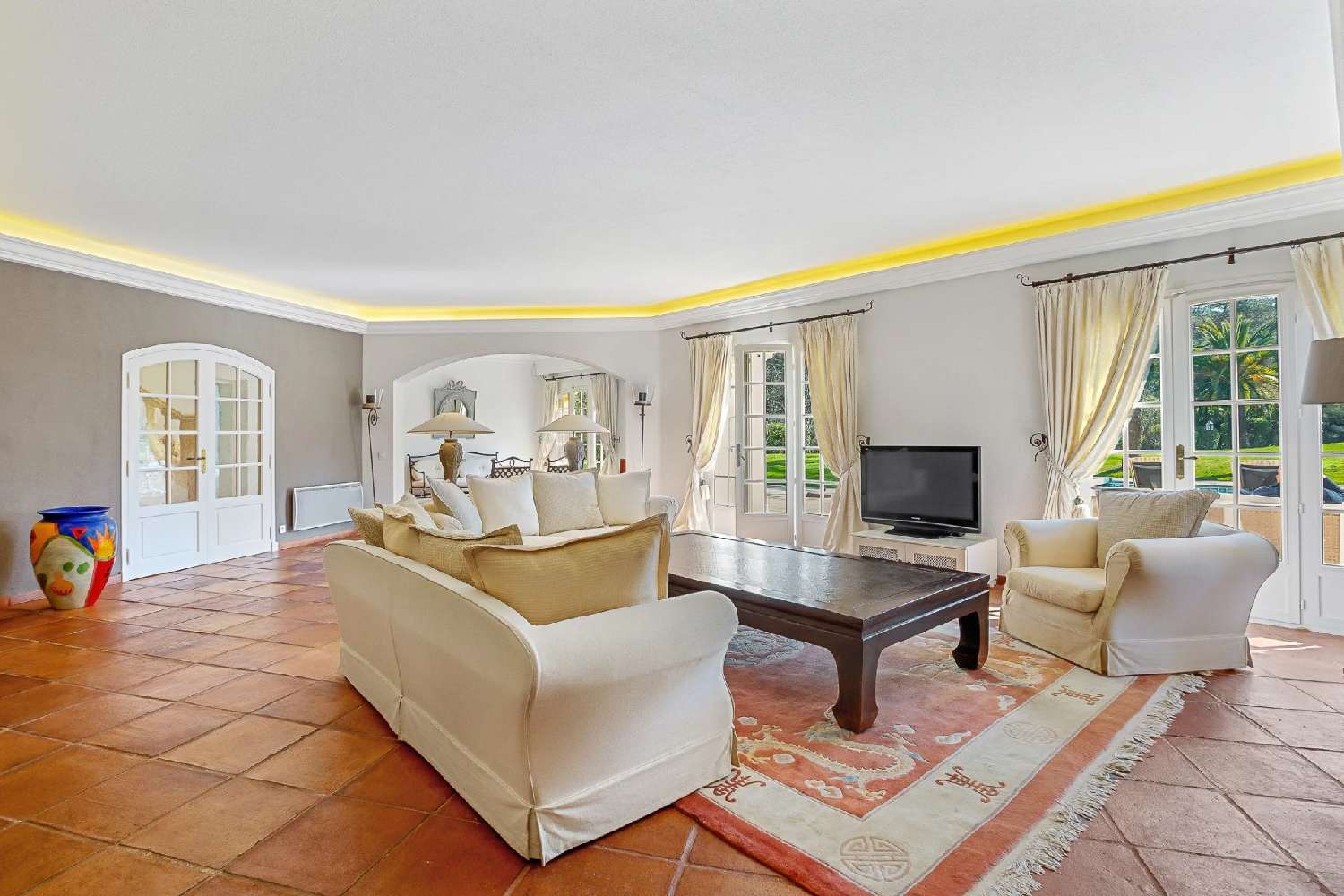  for sale villa Mougins Alpes-Maritimes 5