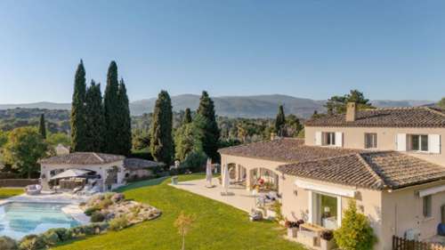 Mougins Alpes-Maritimes villa foto 7319321