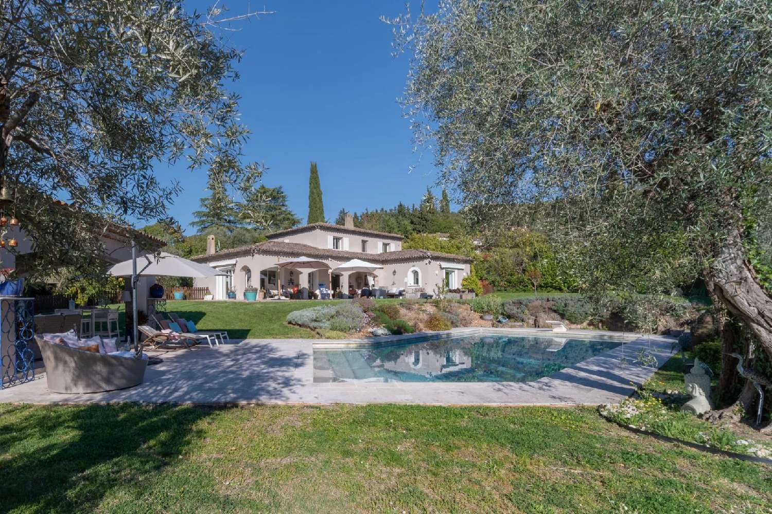  te koop villa Mougins Alpes-Maritimes 3