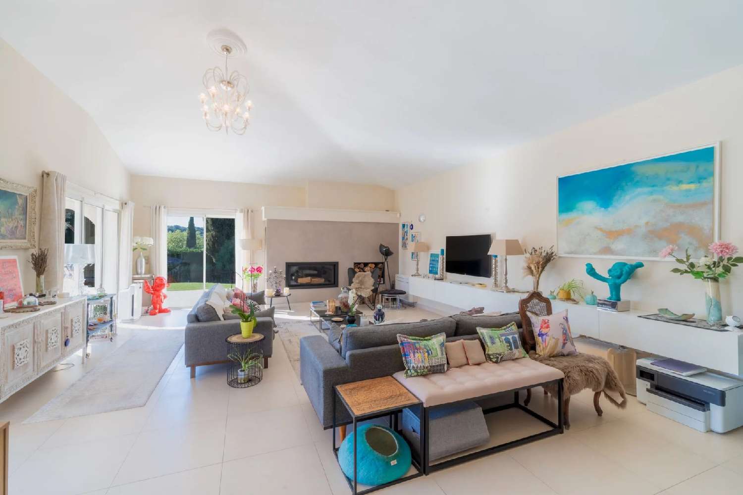  te koop villa Mougins Alpes-Maritimes 4