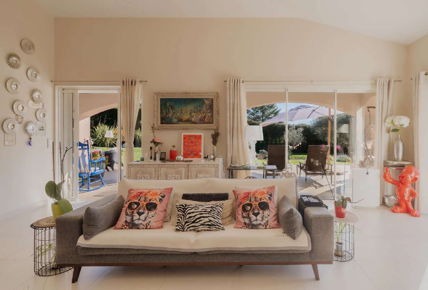  te koop villa Mougins Alpes-Maritimes 5