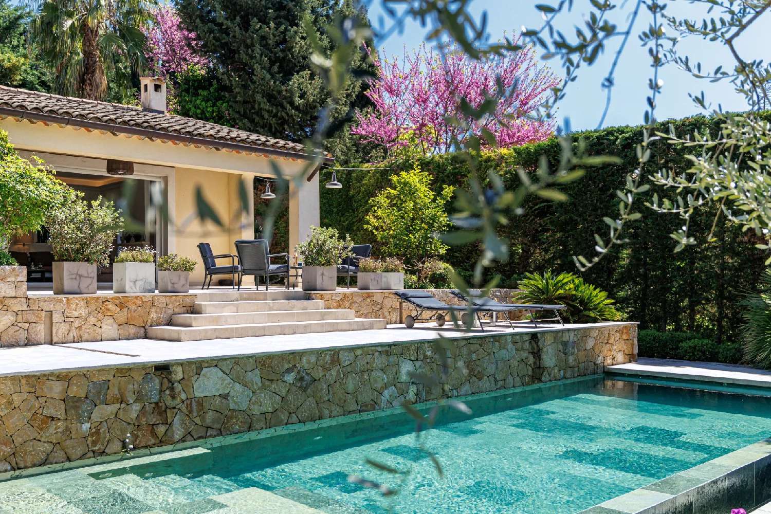  for sale villa Mougins Alpes-Maritimes 2