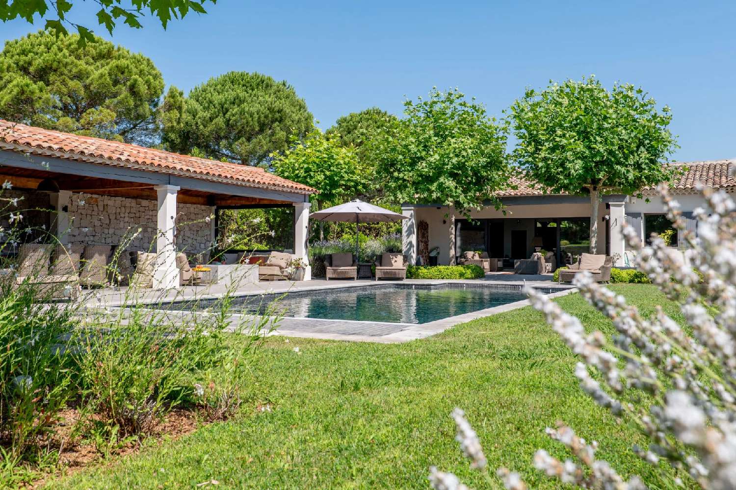 for sale villa Mougins Alpes-Maritimes 3