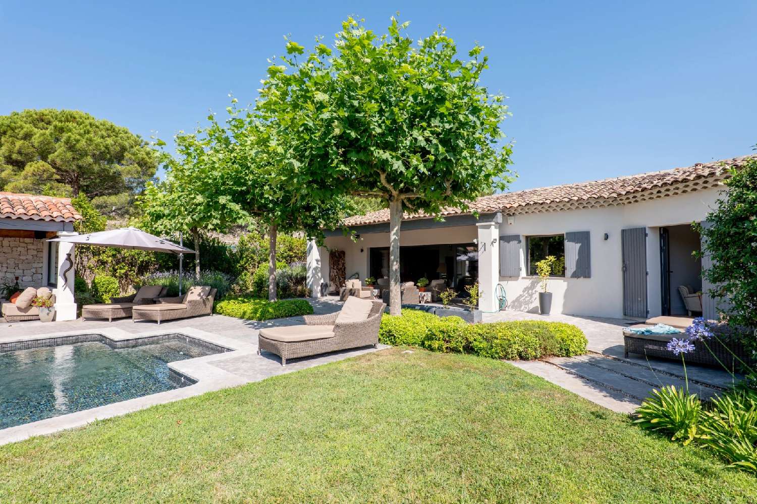  for sale villa Mougins Alpes-Maritimes 4