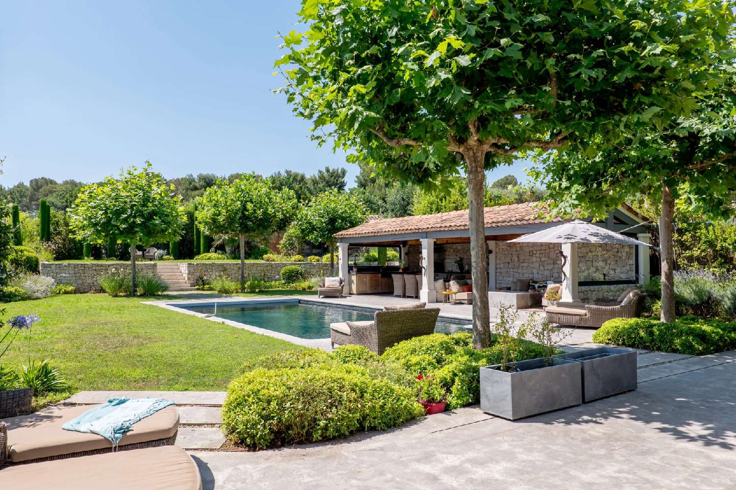  for sale villa Mougins Alpes-Maritimes 5