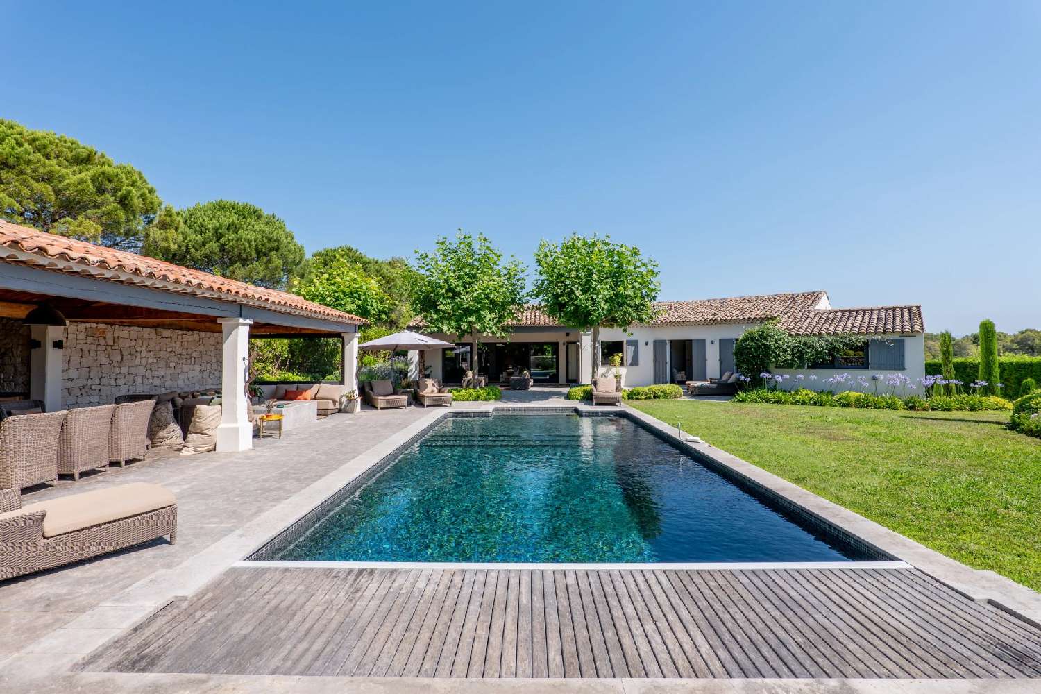  for sale villa Mougins Alpes-Maritimes 8