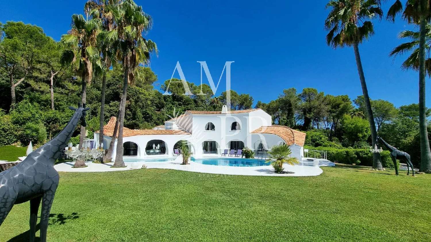  for sale villa Mougins Alpes-Maritimes 1