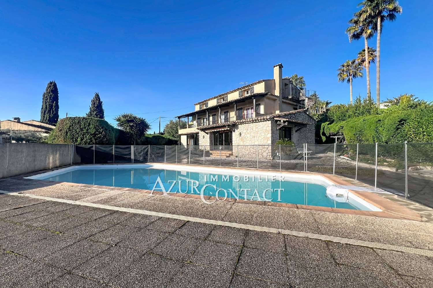  en venta villa Mougins Alpes-Maritimes 1