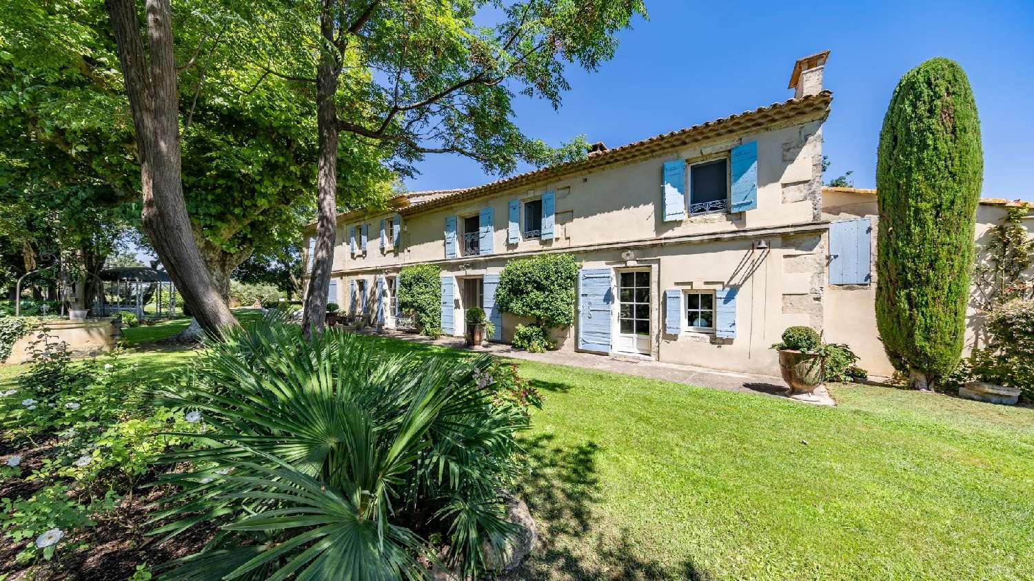  te koop villa Moulès Bouches-du-Rhône 1