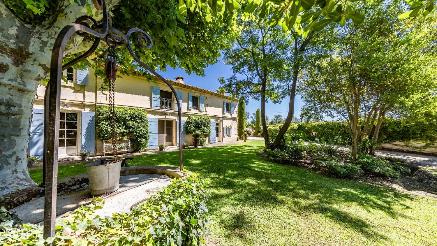  te koop villa Moulès Bouches-du-Rhône 2