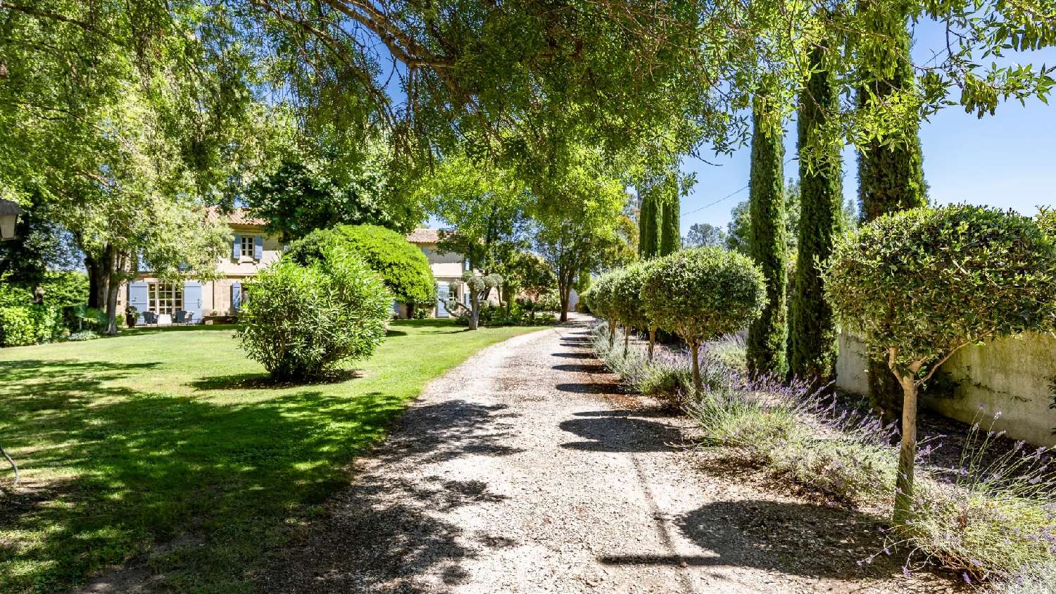  te koop villa Moulès Bouches-du-Rhône 7