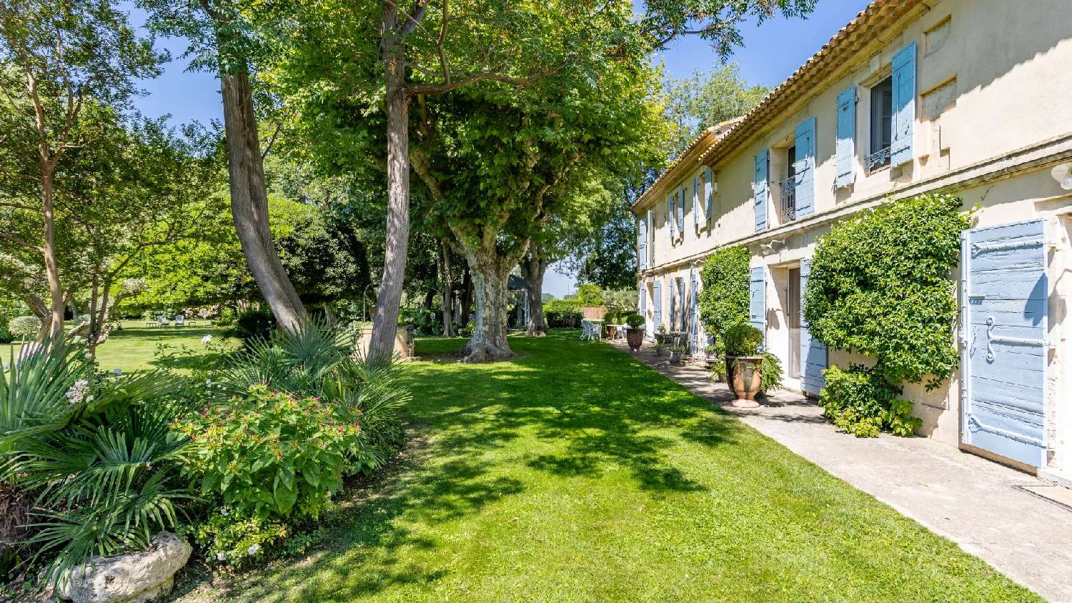  te koop villa Moulès Bouches-du-Rhône 8