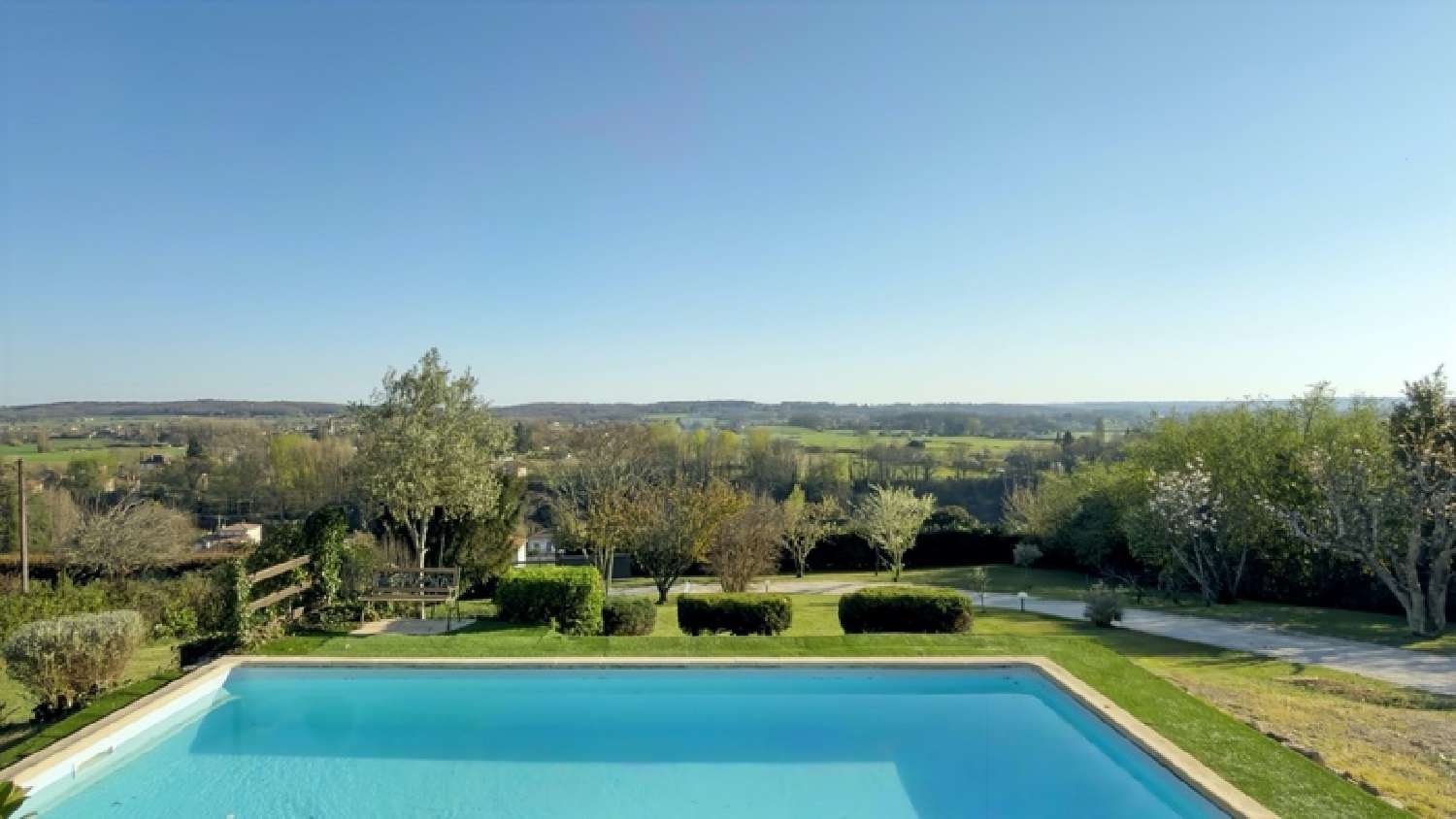  for sale villa Mouleydier Dordogne 2