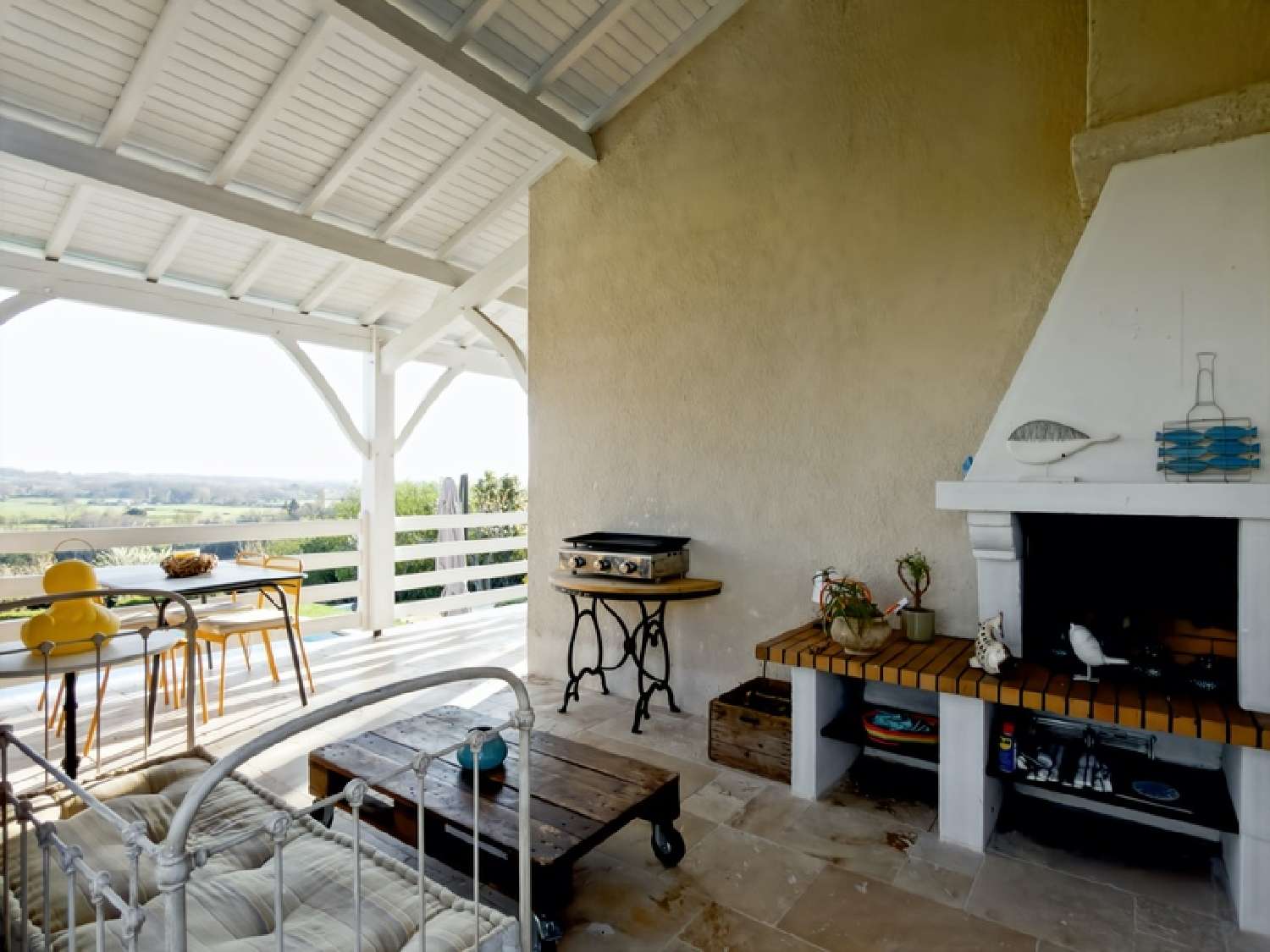  for sale villa Mouleydier Dordogne 3