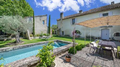 Mouriès Bouches-du-Rhône villa foto 7307519