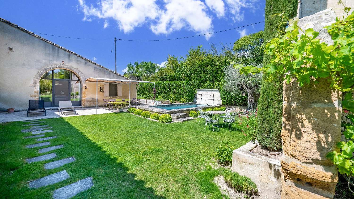 te koop villa Mouriès Bouches-du-Rhône 5