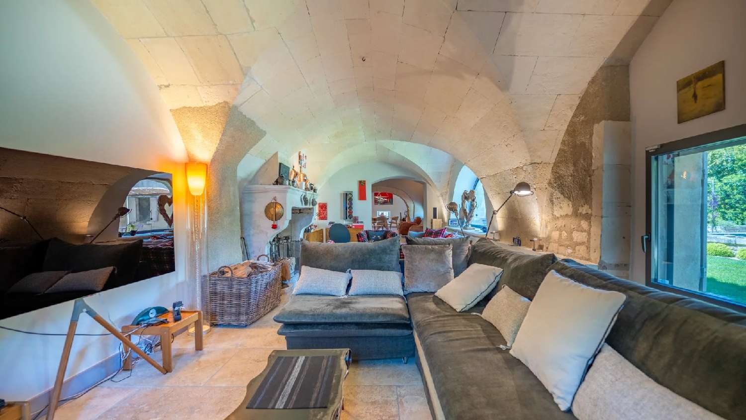 te koop villa Mouriès Bouches-du-Rhône 7