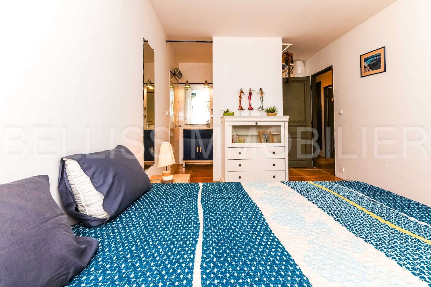 à vendre villa Mouriès Bouches-du-Rhône 5