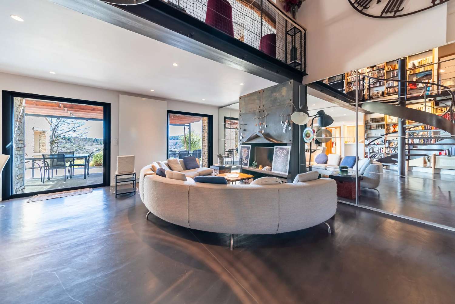  for sale villa Murs Vaucluse 4