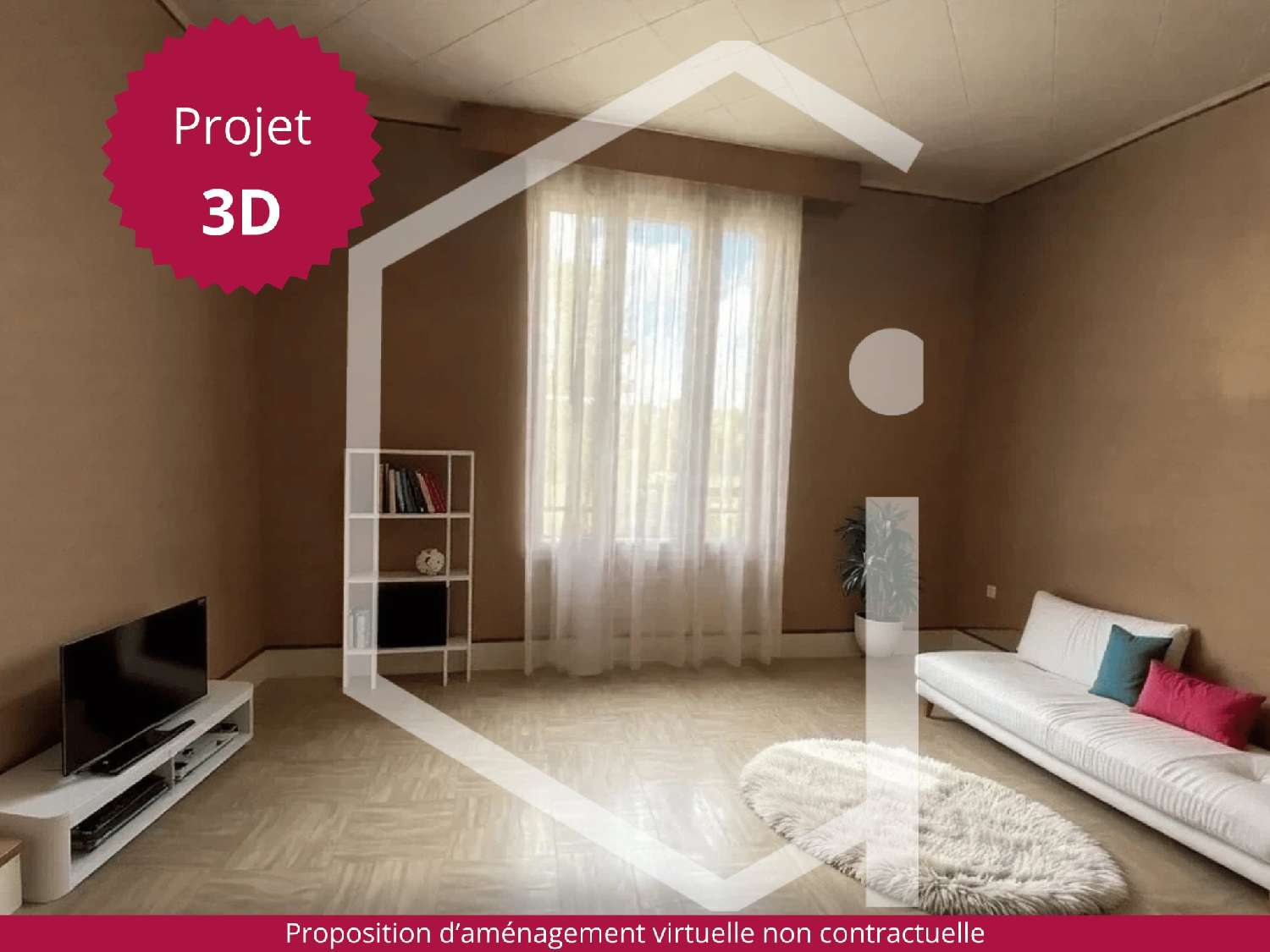  en venta villa Myennes Nièvre 3