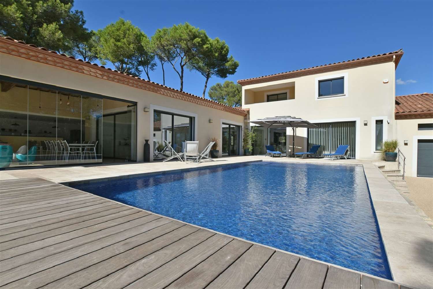 te koop villa Nages-et-Solorgues Gard 2