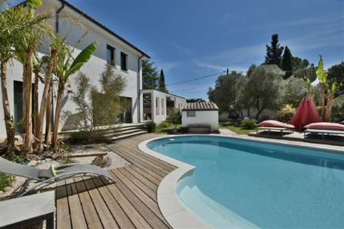 Nages-et-Solorgues Gard villa foto 7319318