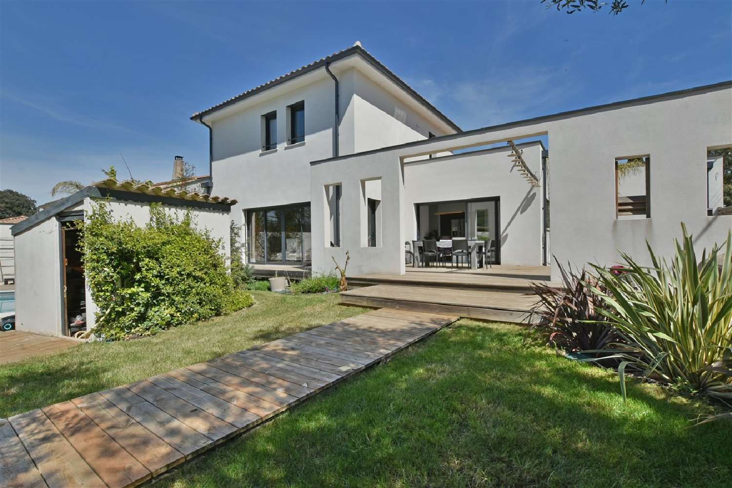  te koop villa Nages-et-Solorgues Gard 2