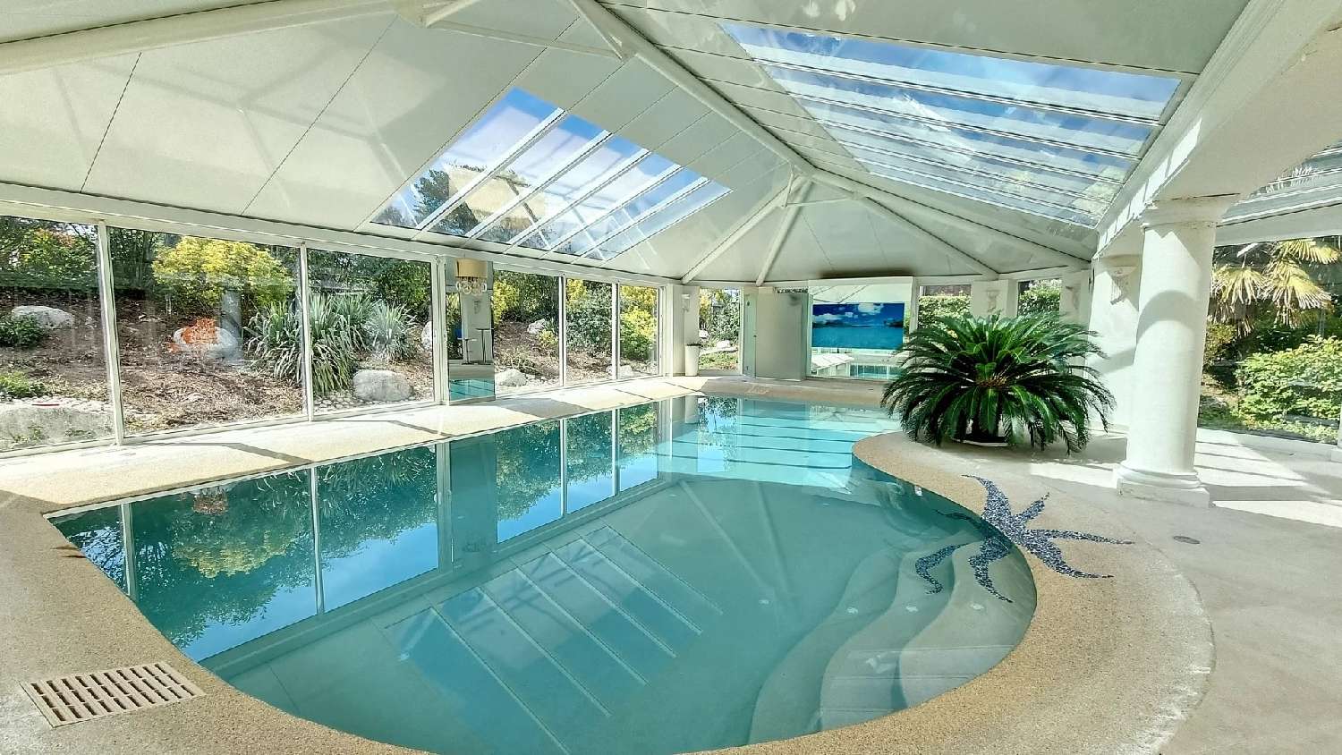 te koop villa Nernier Haute-Savoie 2