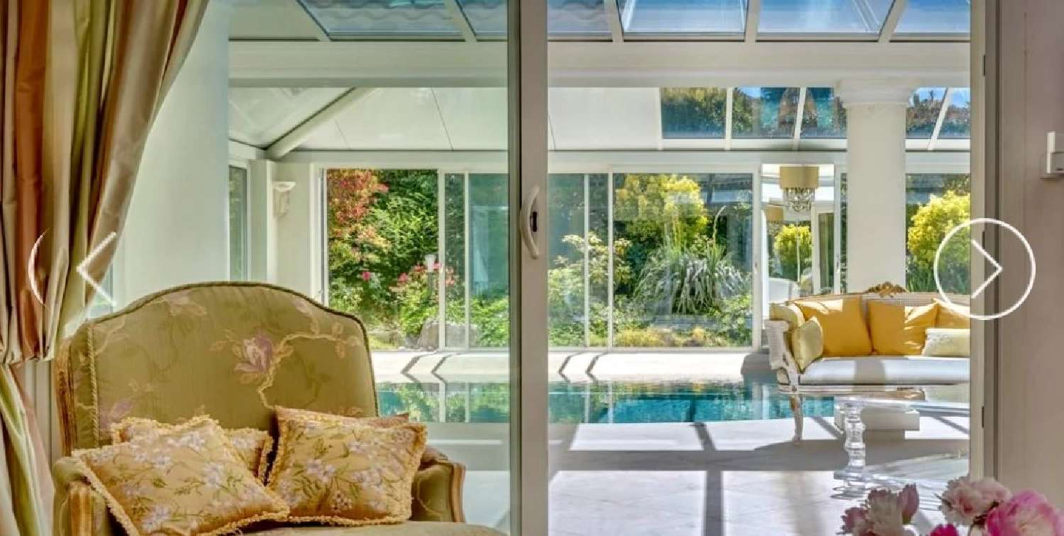 te koop villa Nernier Haute-Savoie 3