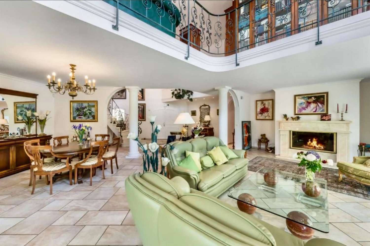 te koop villa Nernier Haute-Savoie 6