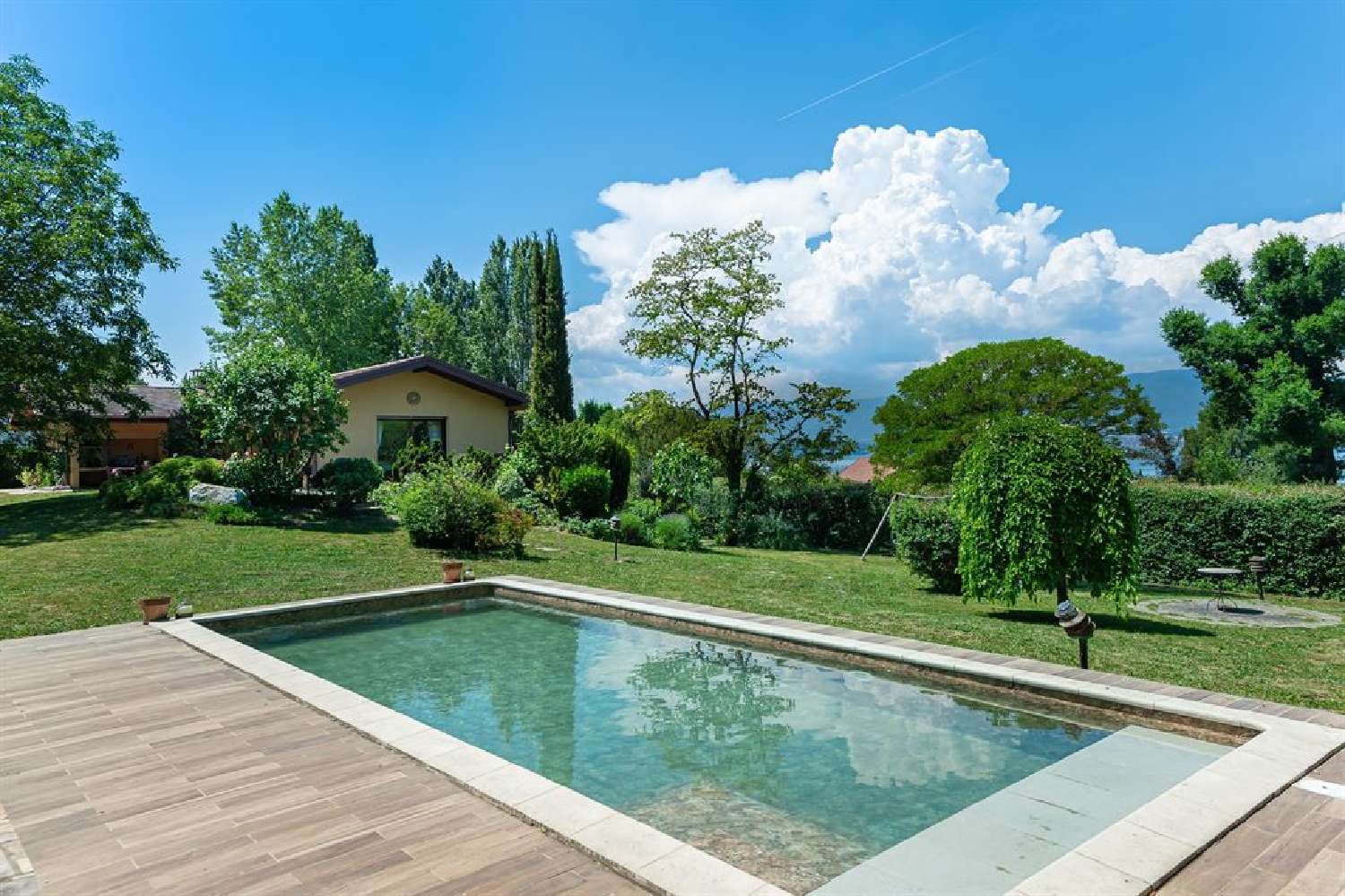 te koop villa Nernier Haute-Savoie 2