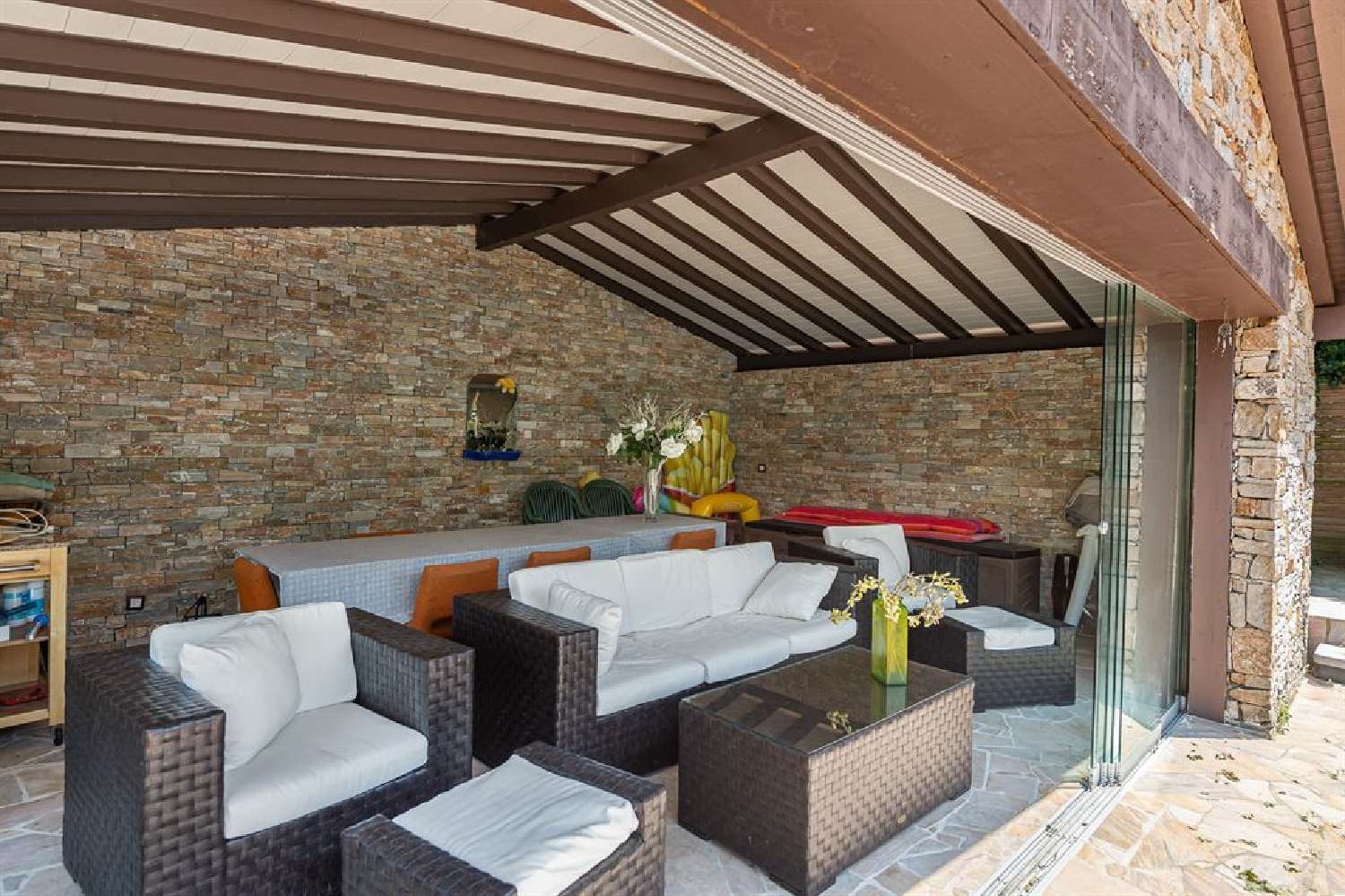 te koop villa Nernier Haute-Savoie 3