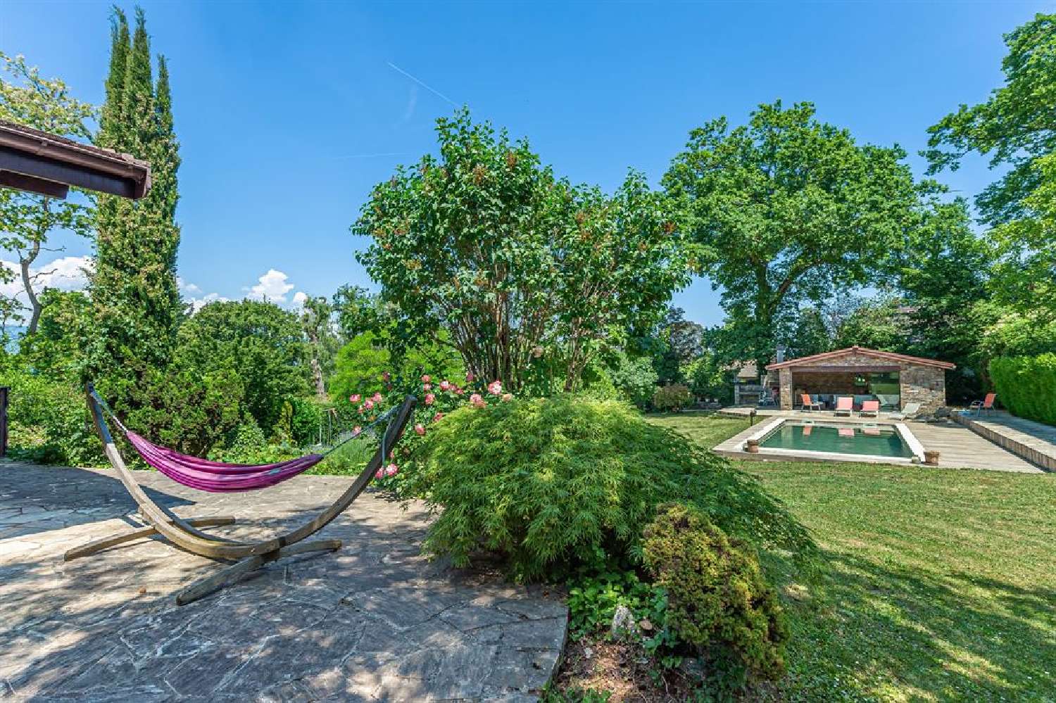 te koop villa Nernier Haute-Savoie 5