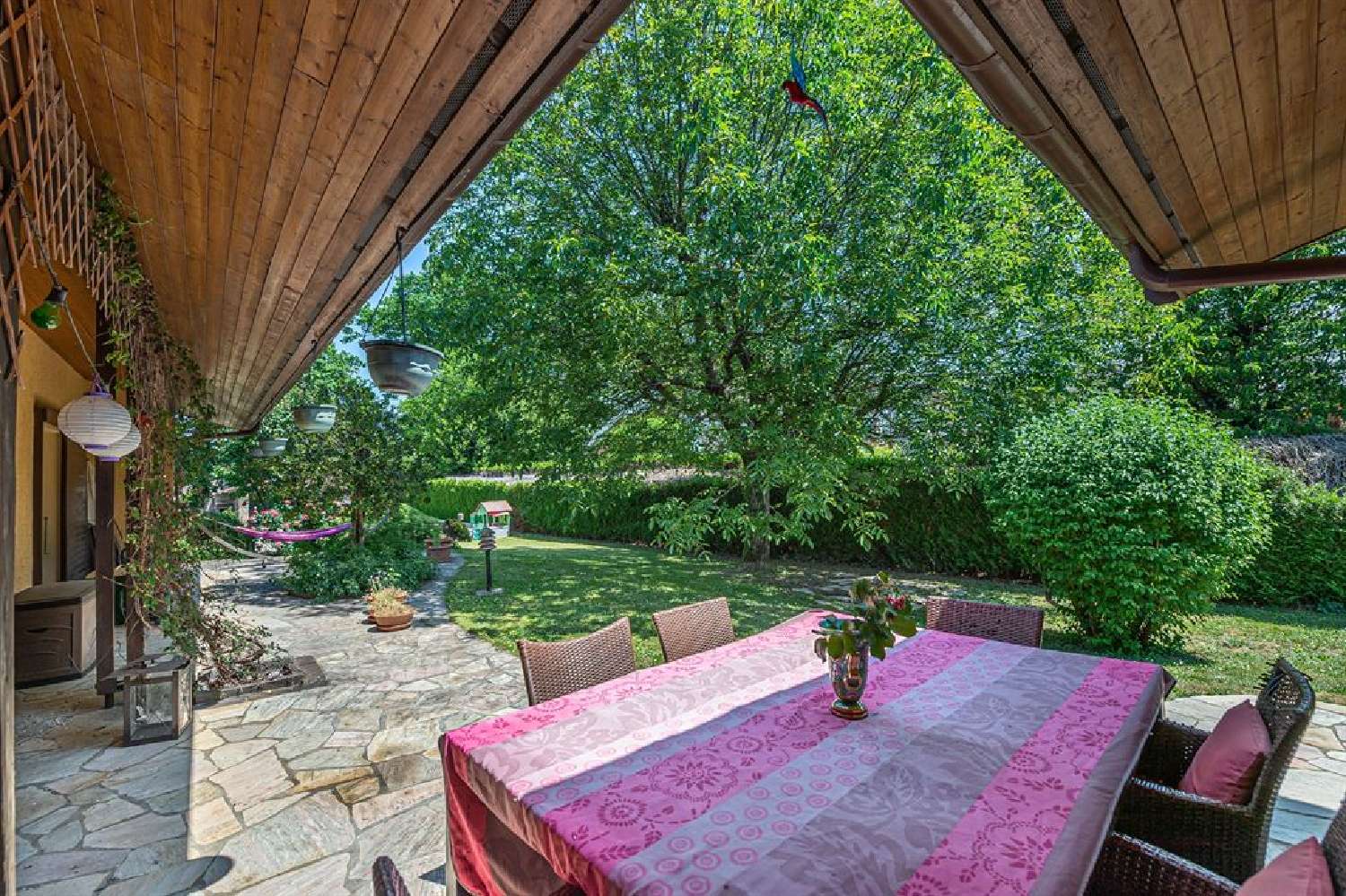 te koop villa Nernier Haute-Savoie 6