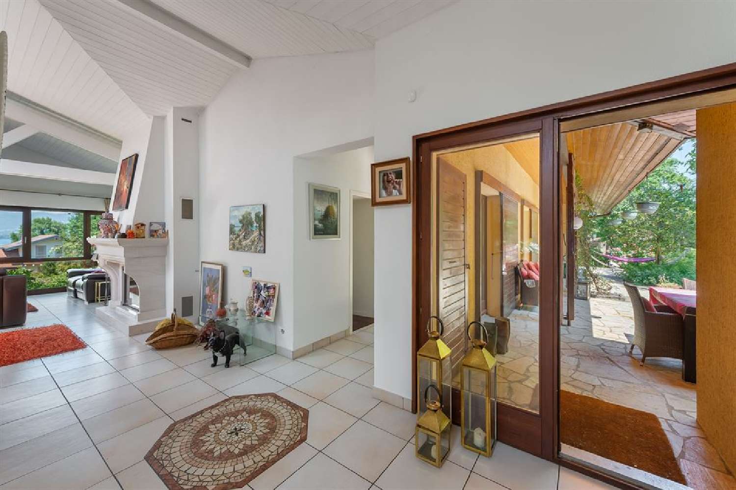 te koop villa Nernier Haute-Savoie 7