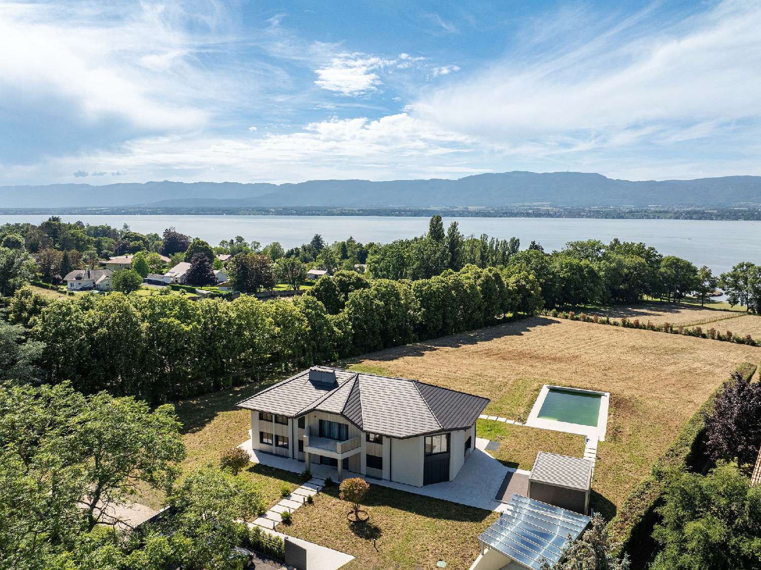  te koop villa Nernier Haute-Savoie 2