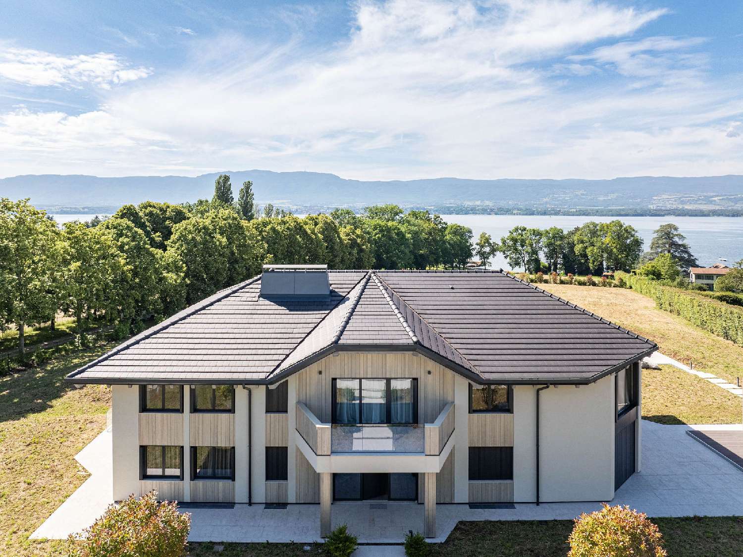  te koop villa Nernier Haute-Savoie 3