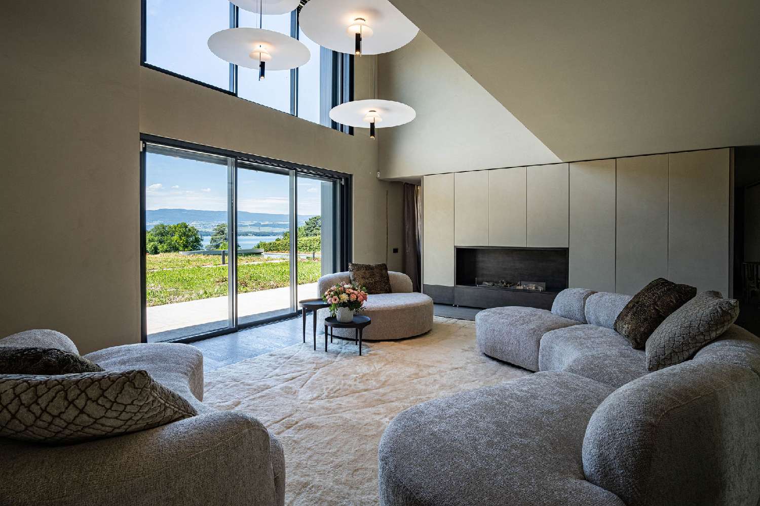  te koop villa Nernier Haute-Savoie 6