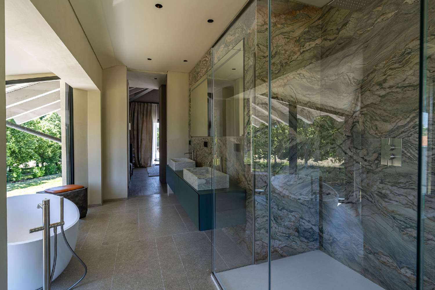  te koop villa Nernier Haute-Savoie 8