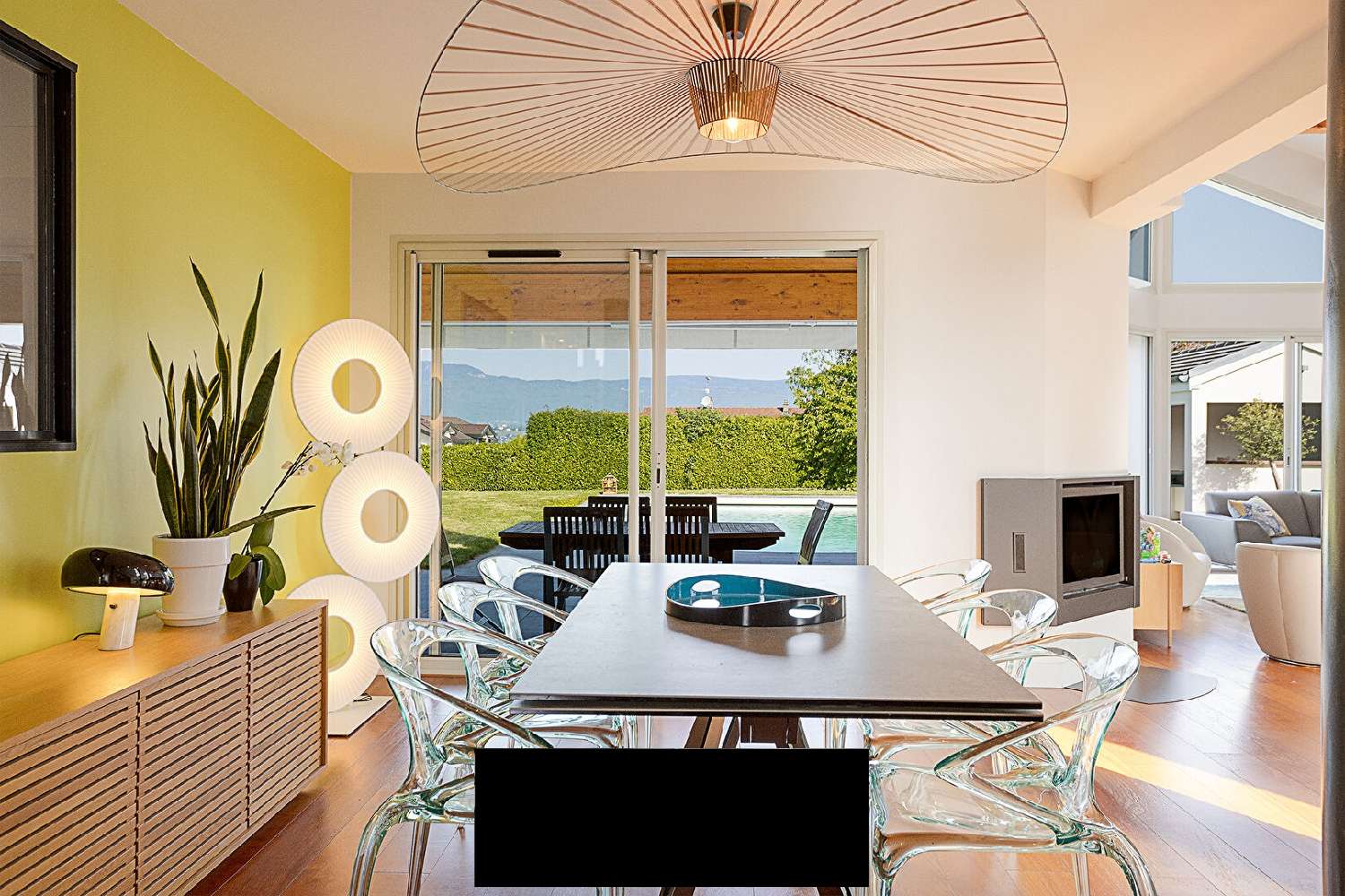  te koop villa Nernier Haute-Savoie 3