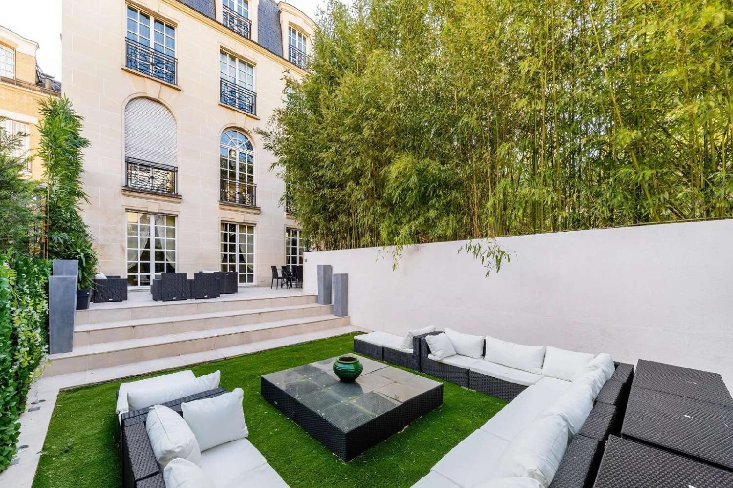 à vendre villa Neuilly-sur-Seine Hauts-de-Seine 3