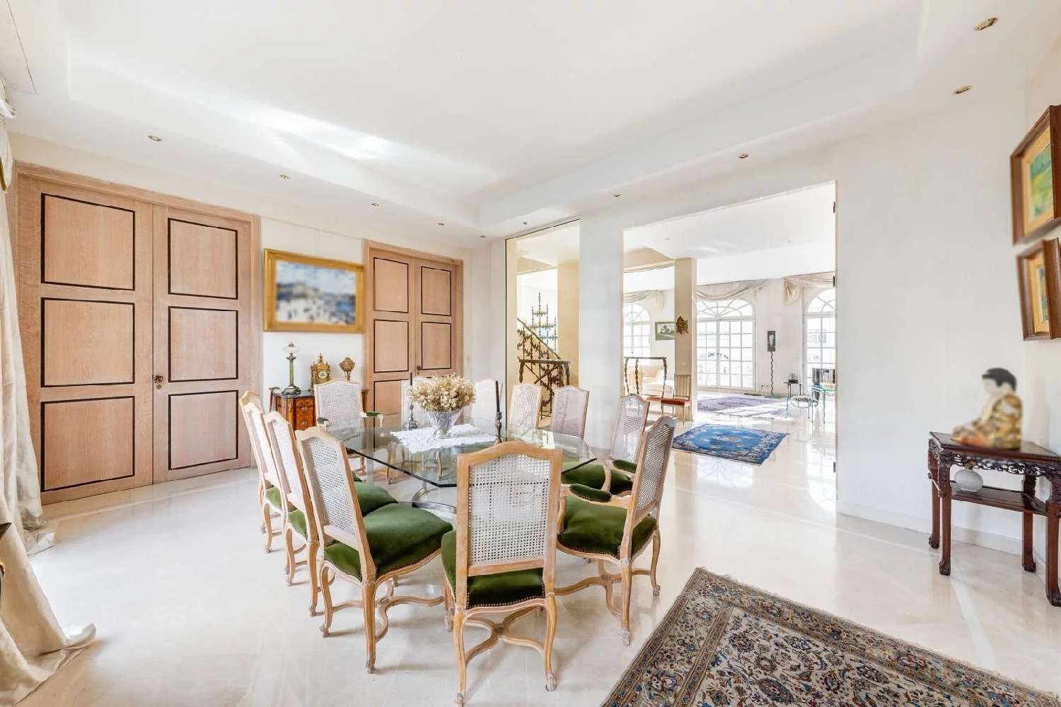 à vendre villa Neuilly-sur-Seine Hauts-de-Seine 6